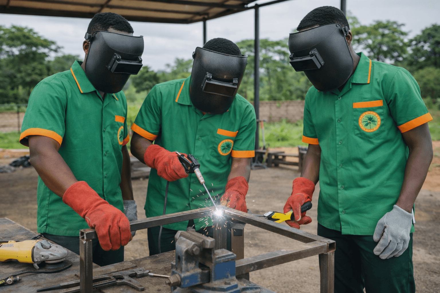 Welding & Fabrication