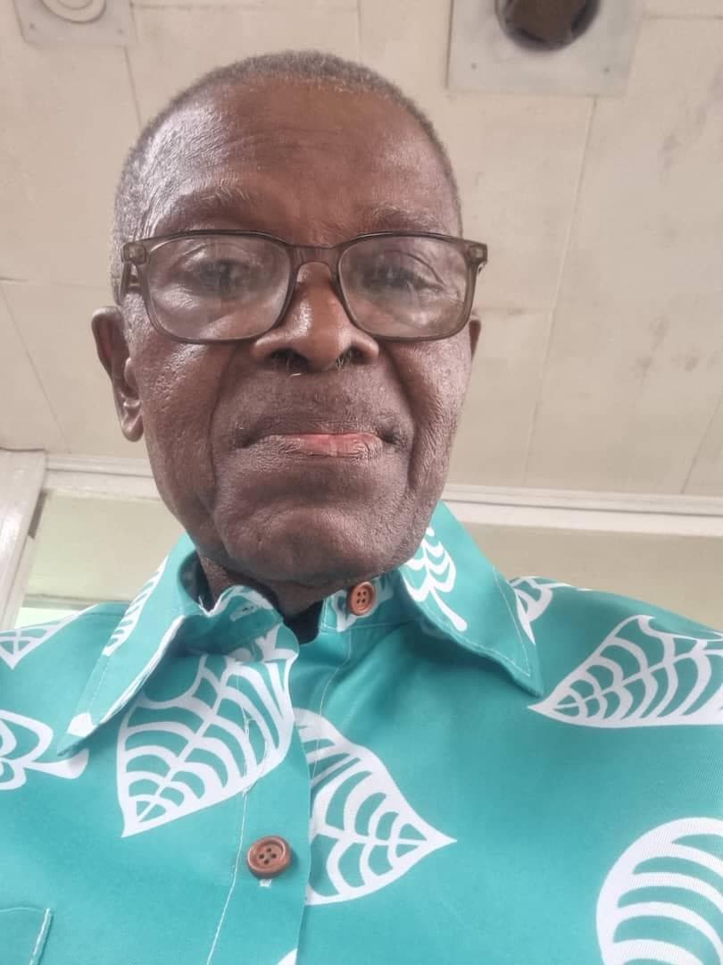 Mr Alford Paul Nkansah