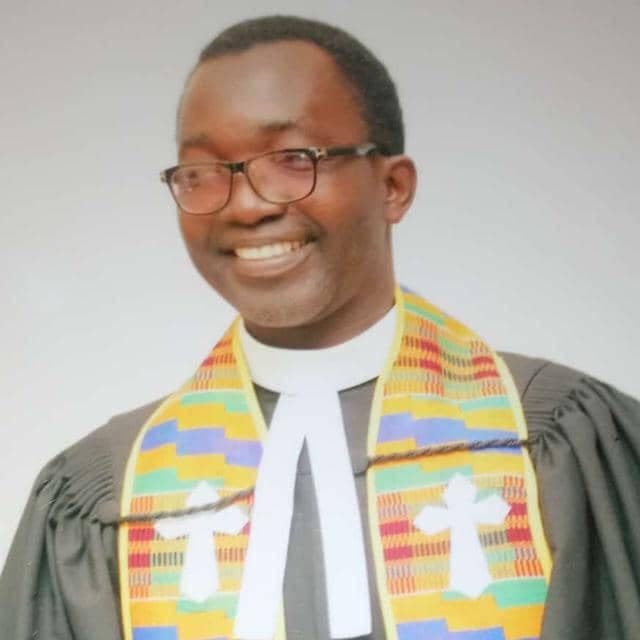 Rev. Christian Yeboah-Nyarko