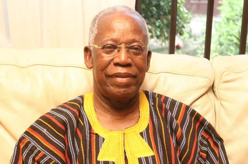 Hon. Kojo Yankah, Founder of DVTI