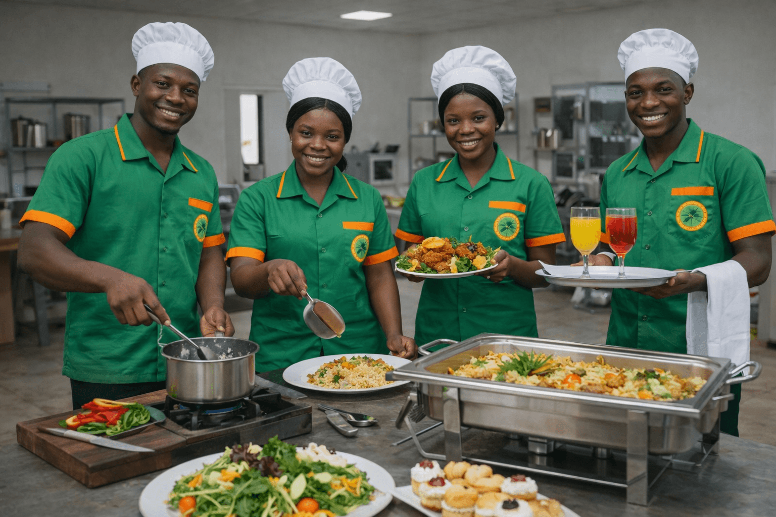 Catering & Hospitality